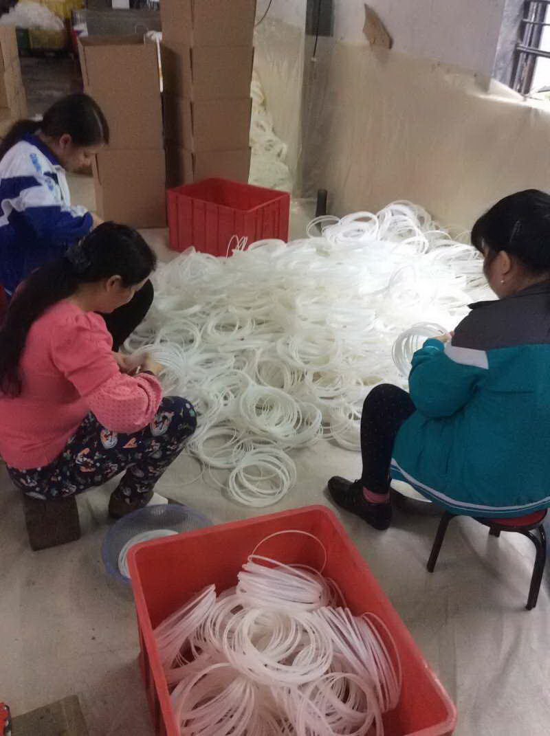 尼龍圓圈