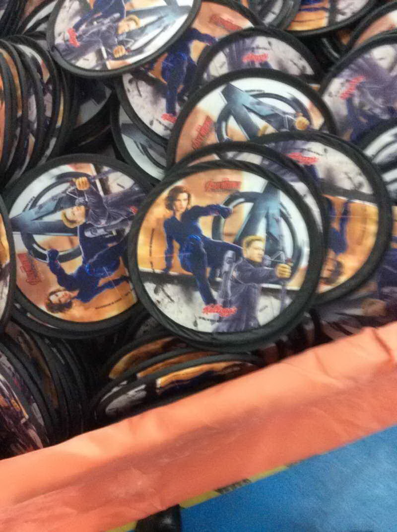 尼龍圓圈